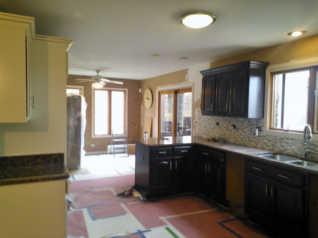 Cabinet Refinishing In Naperville Il Renew Your Cabinets